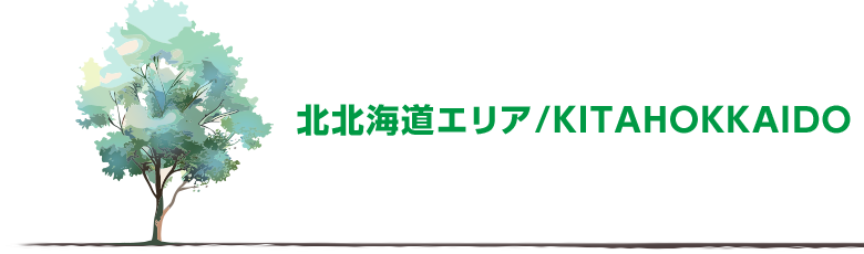 北北海道エリア